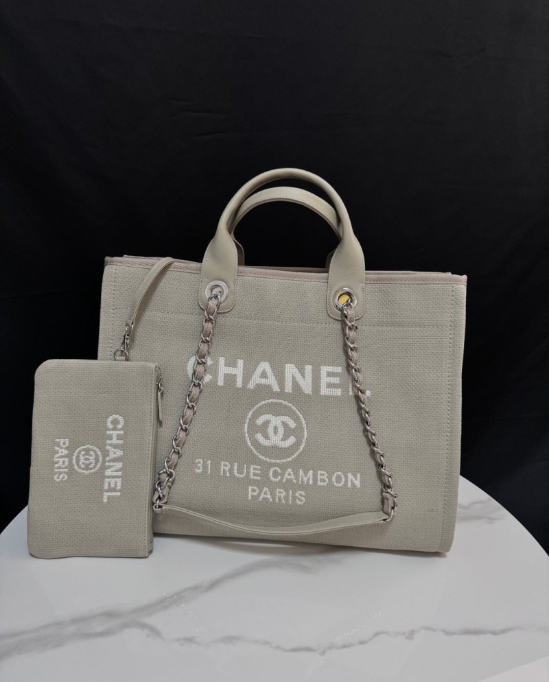 Chanel Shopping Bags